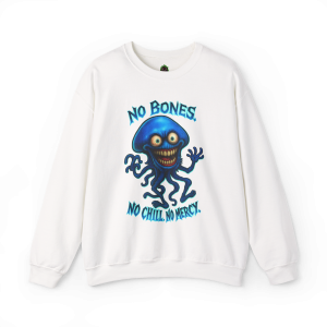 No Bones – No Chill, No Mercy Edition Crewneck